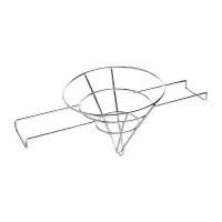 Fettfilterhalter konisch D25cm